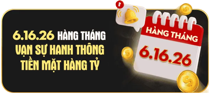Hoàn trả tiền cược thua hàng tuần tại 555win55