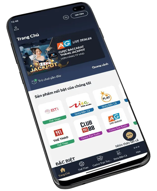 Bảo mật vượt trội trên 555win55 app