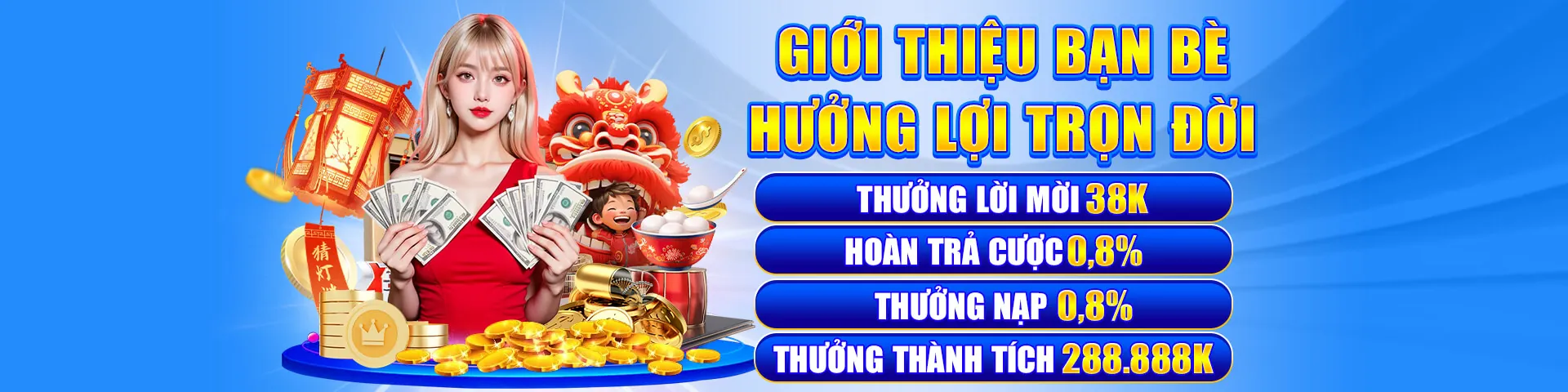 Hình ảnh chính chương trình VIP 555win55 với các lợi ích độc quyền